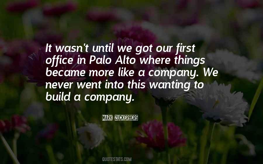 Quotes About Wanting It More #1571049