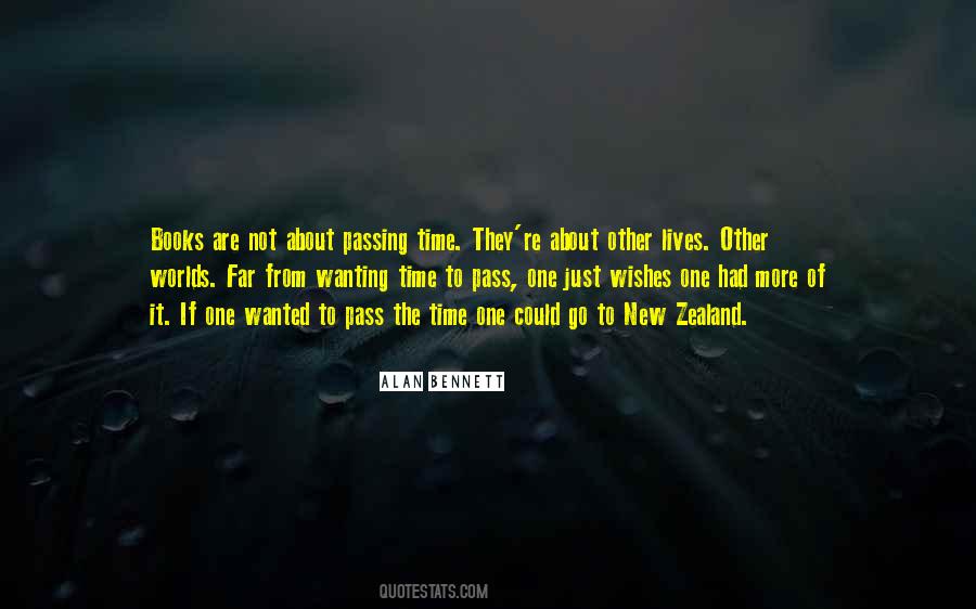 Quotes About Wanting It More #1679698
