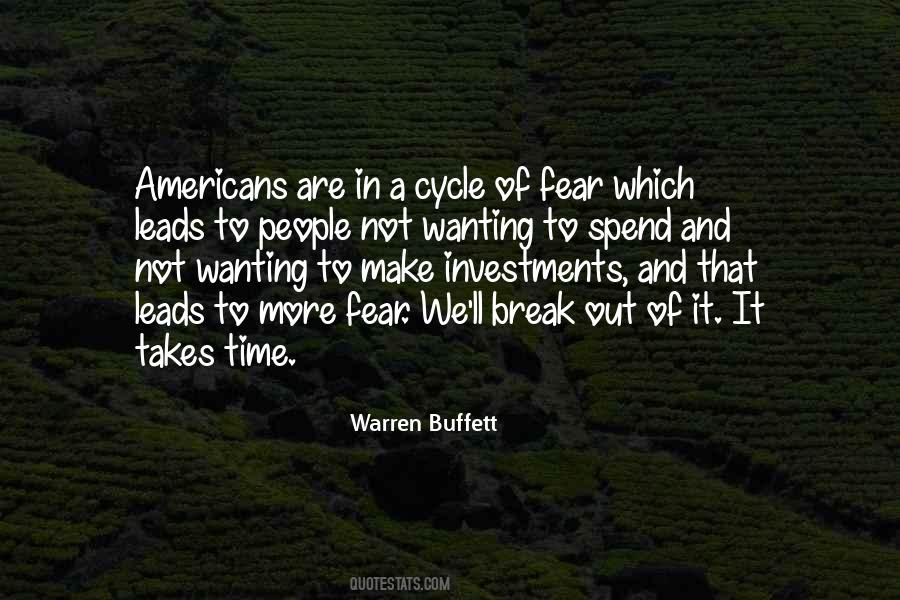 Quotes About Wanting It More #284651