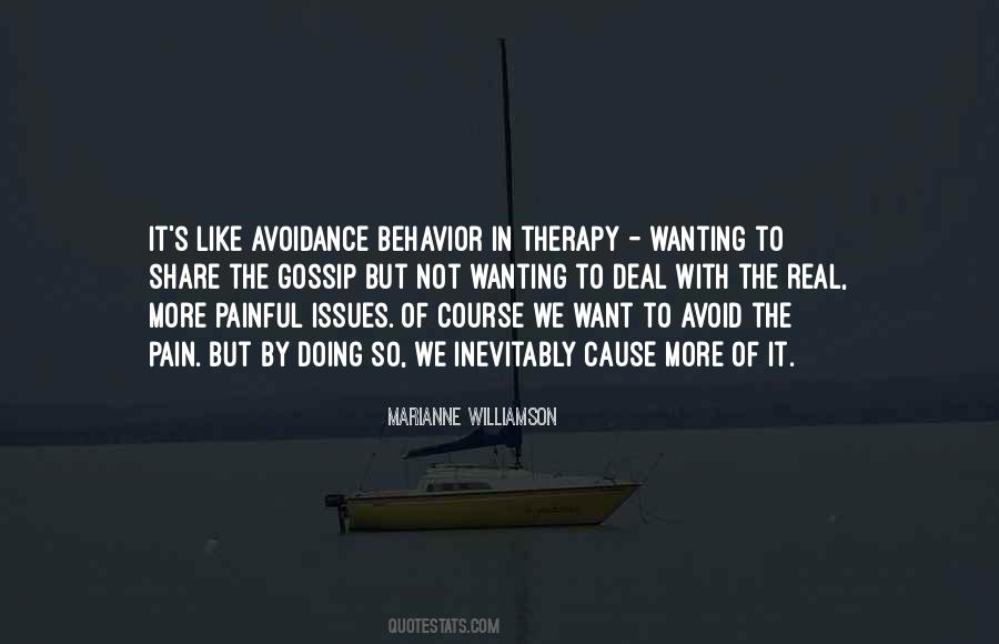 Quotes About Wanting It More #456309
