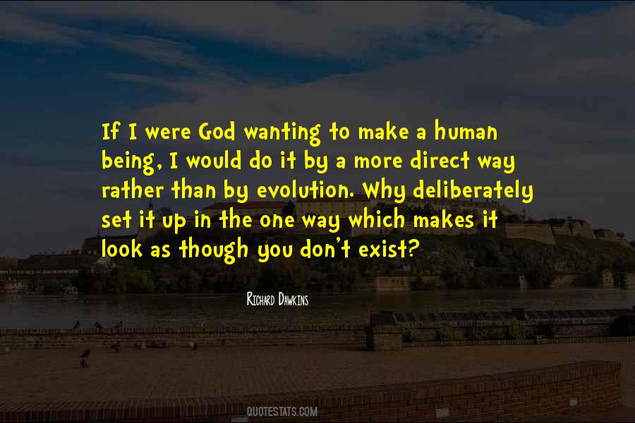Quotes About Wanting It More #471364
