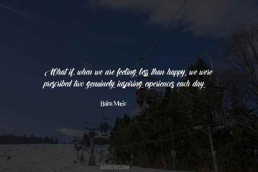 Happy Inspiring Quotes #1379669