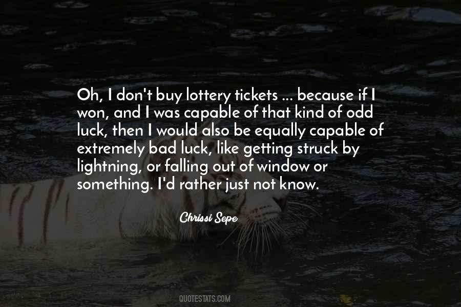 Just Getting By Quotes #1118423