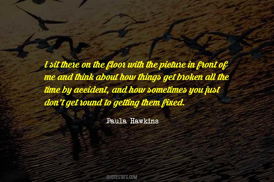 Just Getting By Quotes #1276370