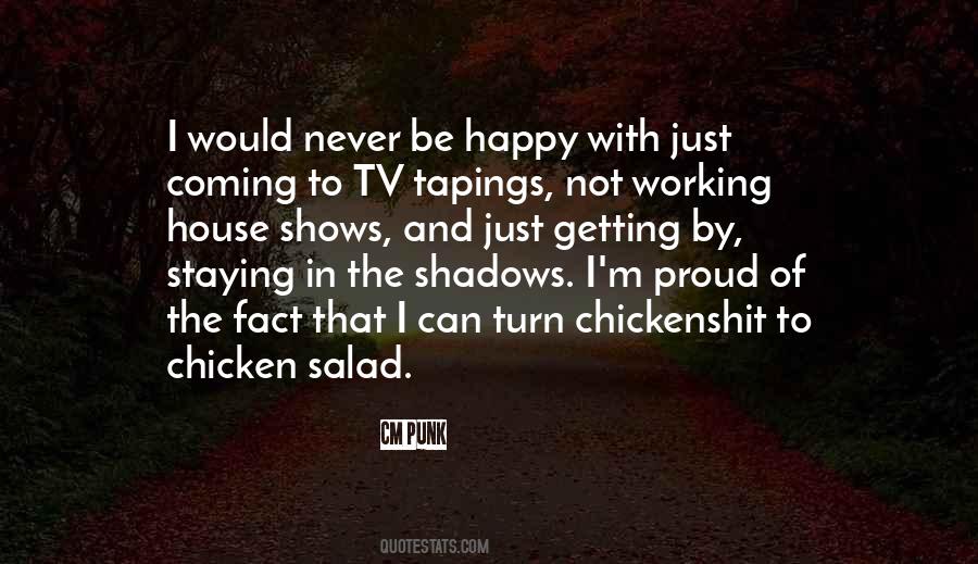 Just Getting By Quotes #1309683