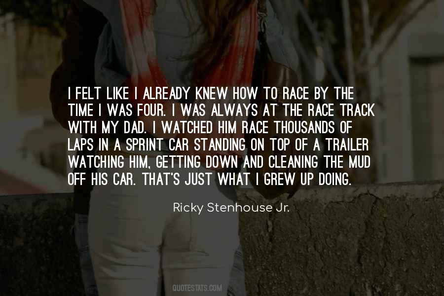 Just Getting By Quotes #1450453