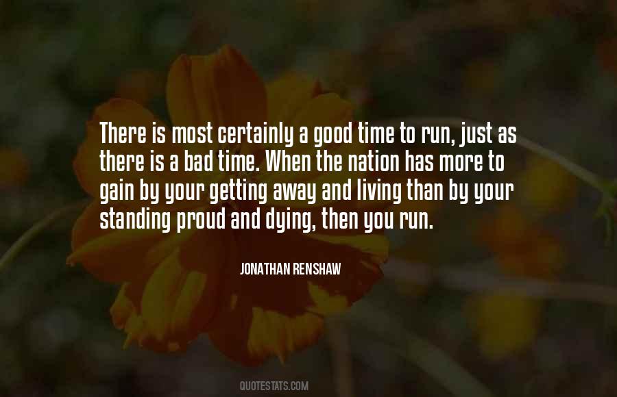 Just Getting By Quotes #1489647