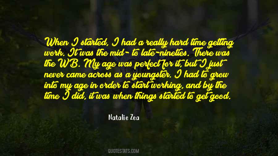 Just Getting By Quotes #309770