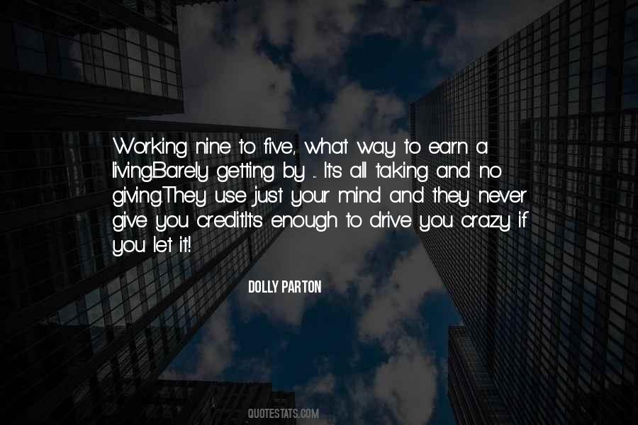 Just Getting By Quotes #660597