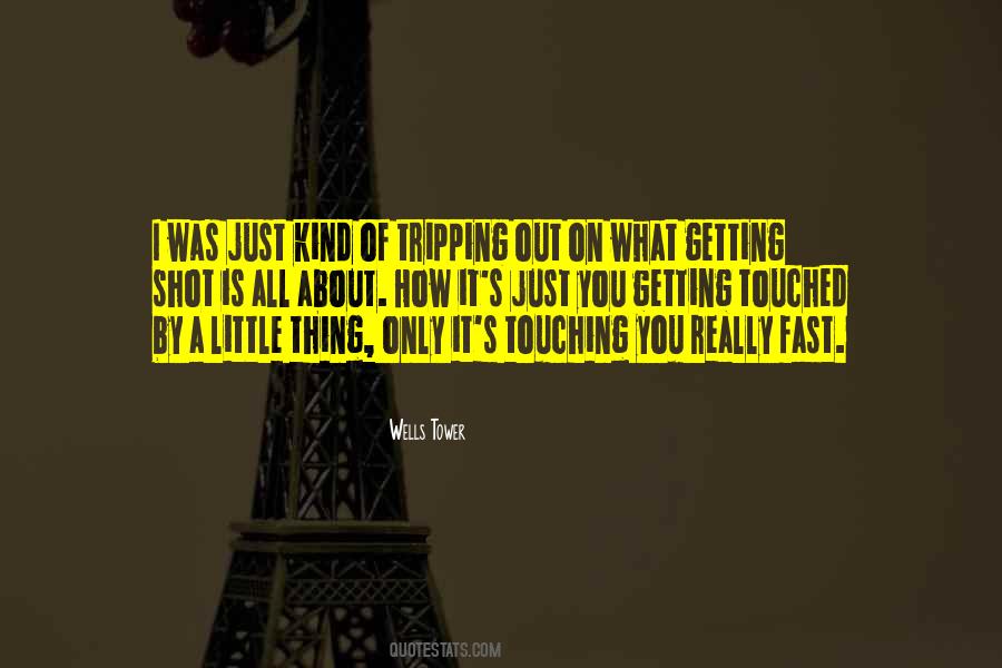 Just Getting By Quotes #705500