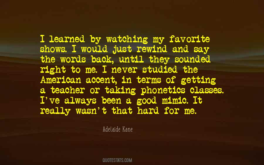 Just Getting By Quotes #803178