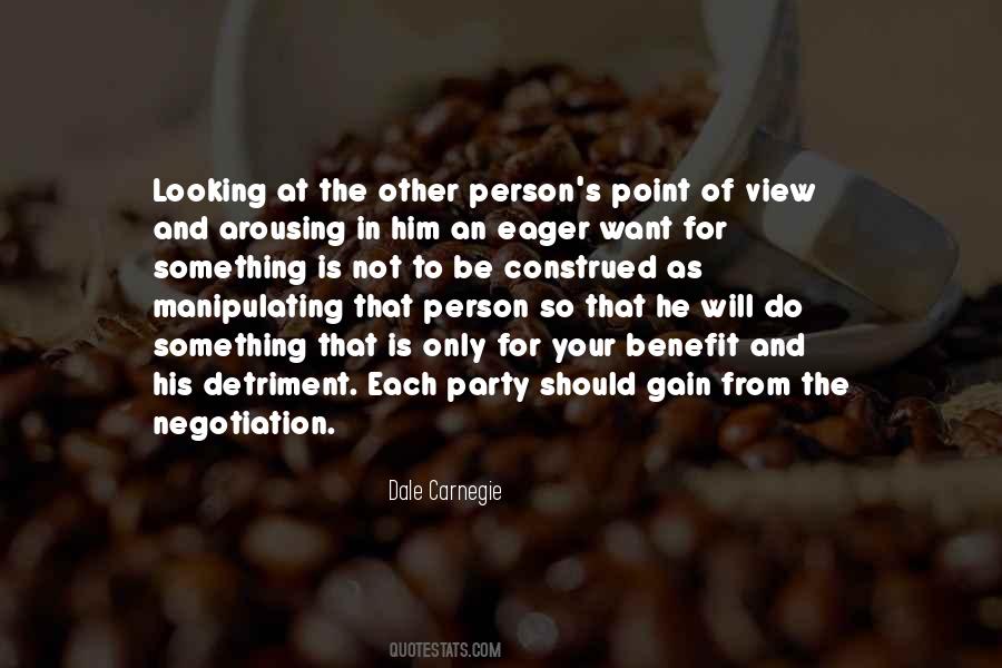 Looking Each Other Quotes #1075100