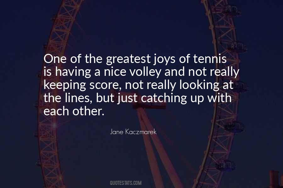 Looking Each Other Quotes #1091024
