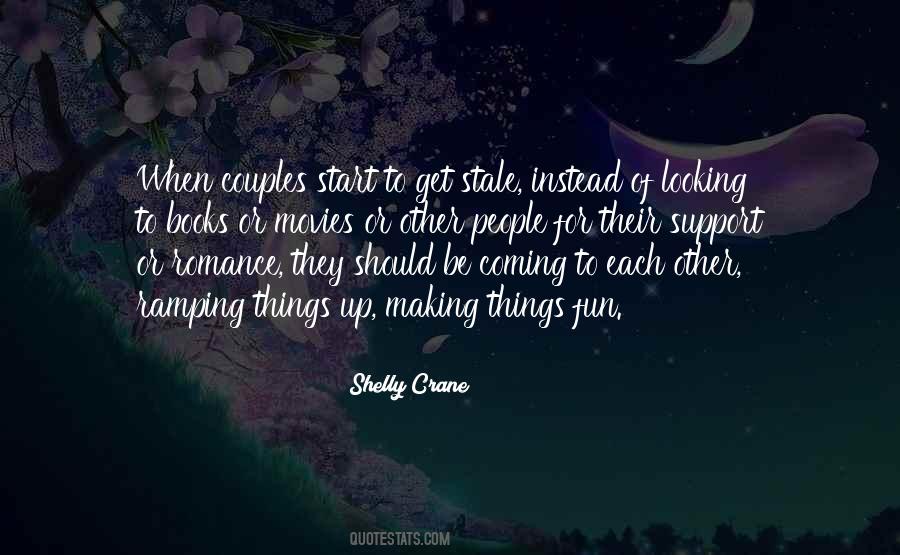 Looking Each Other Quotes #1097108
