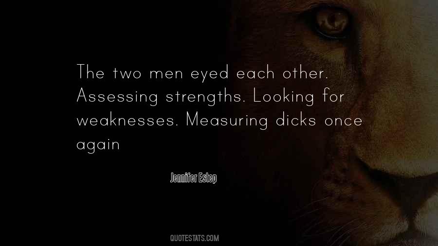 Looking Each Other Quotes #1226250