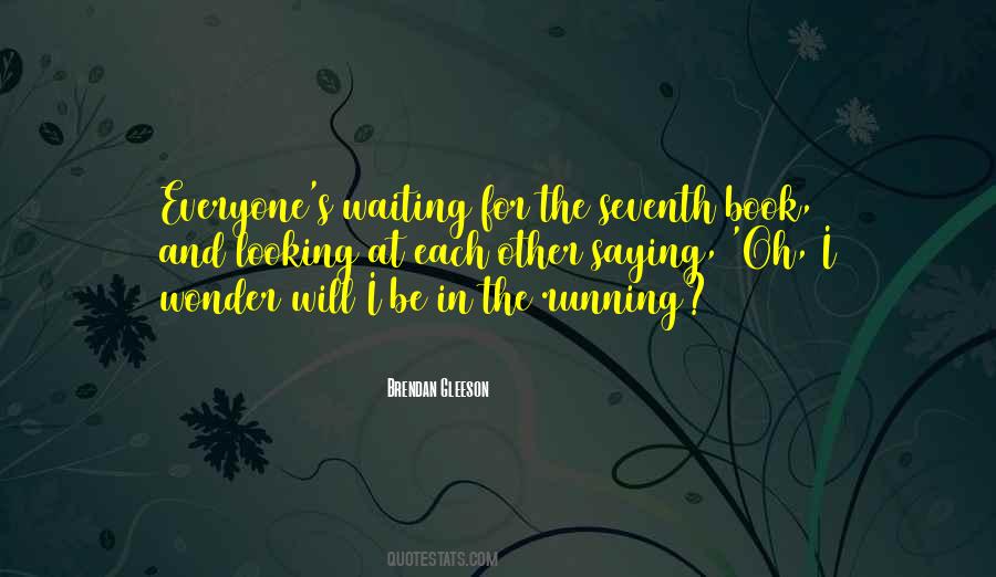 Looking Each Other Quotes #1765617