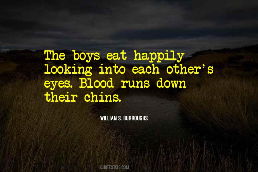 Looking Each Other Quotes #522449
