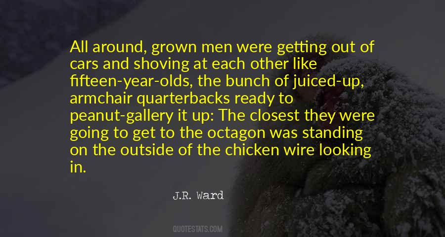 Looking Each Other Quotes #694319