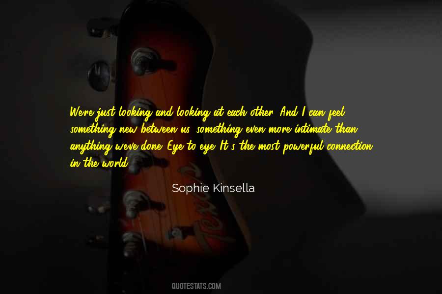 Looking Each Other Quotes #895499