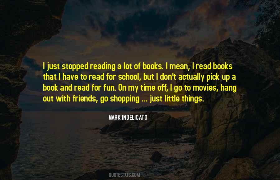 Fun To Read Quotes #1003941