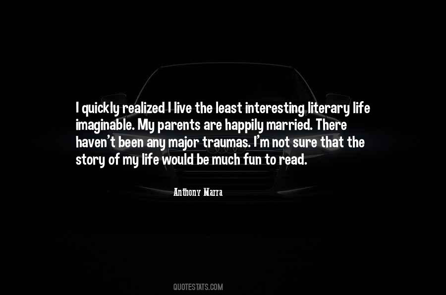 Fun To Read Quotes #1013764