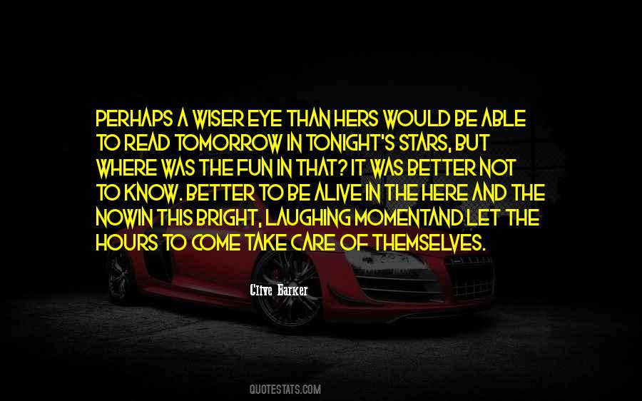 Fun To Read Quotes #1057091
