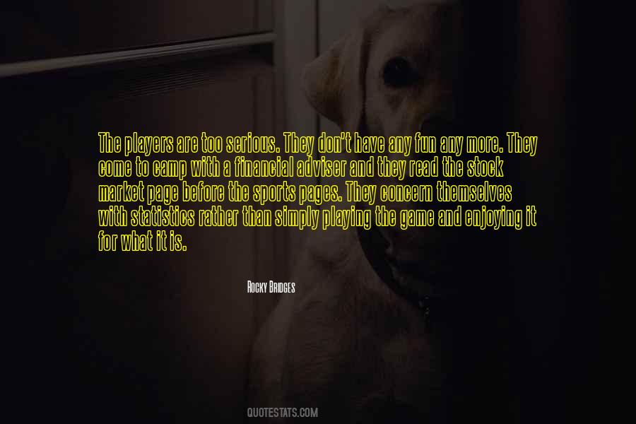 Fun To Read Quotes #1102569