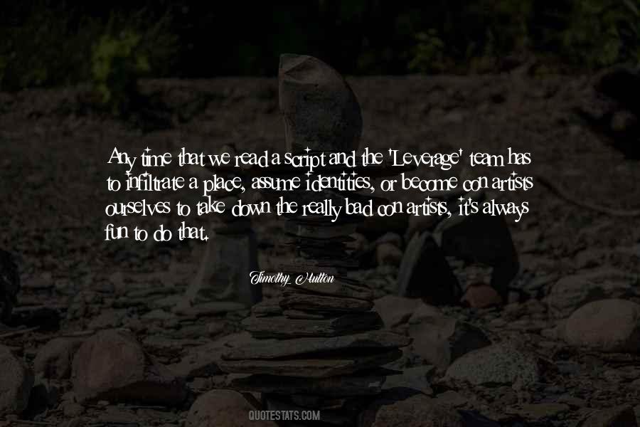 Fun To Read Quotes #1142666