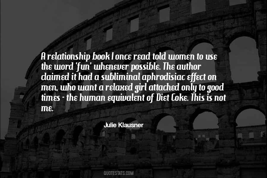 Fun To Read Quotes #1175978