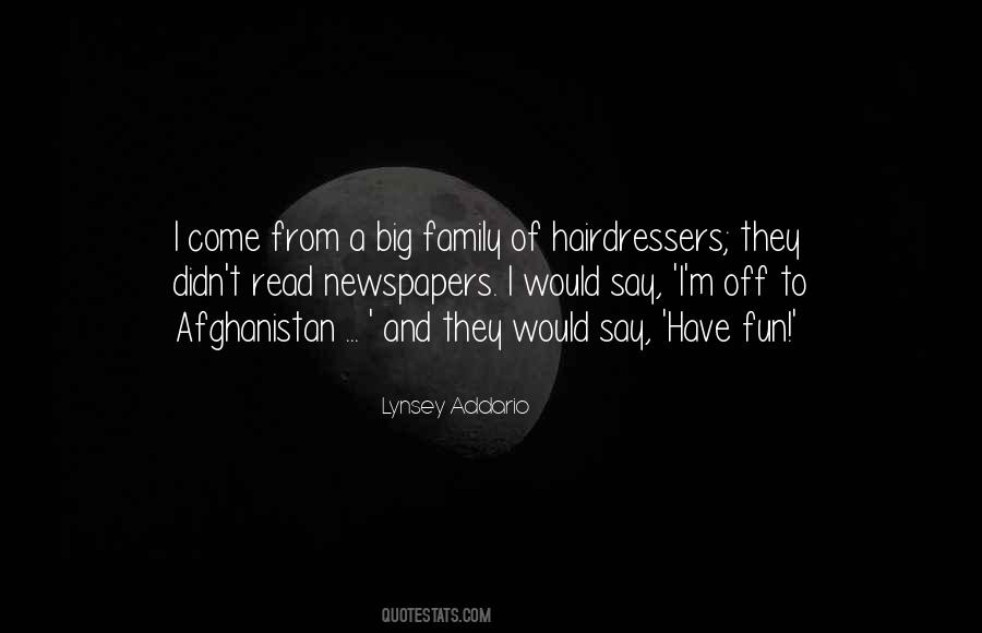 Fun To Read Quotes #125386