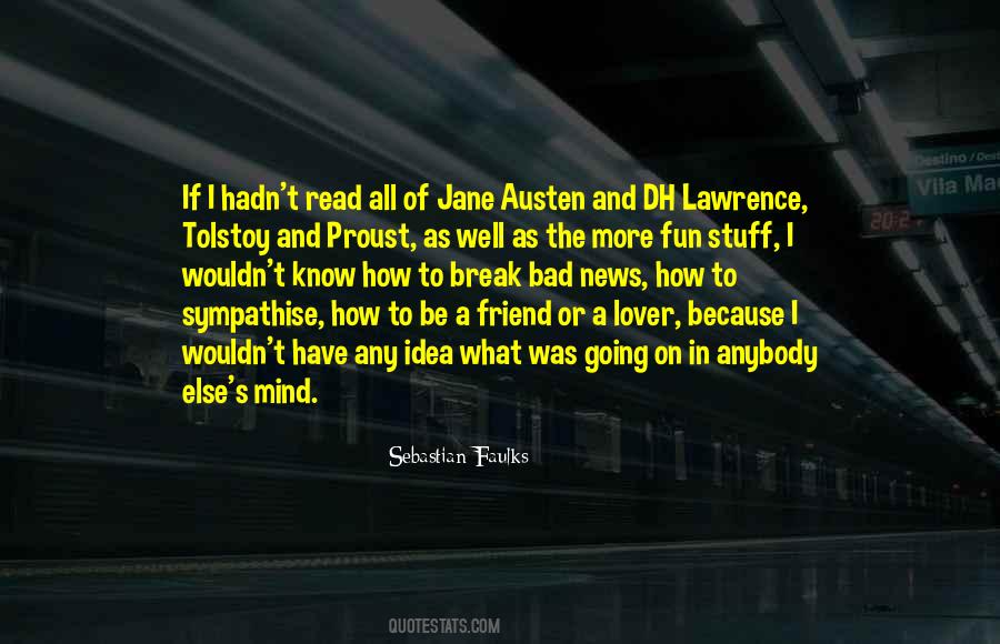 Fun To Read Quotes #1262139