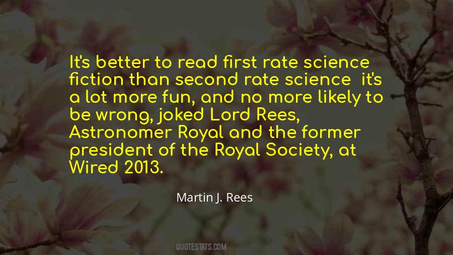 Fun To Read Quotes #1288297