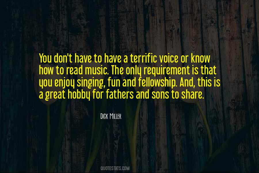 Fun To Read Quotes #1335357