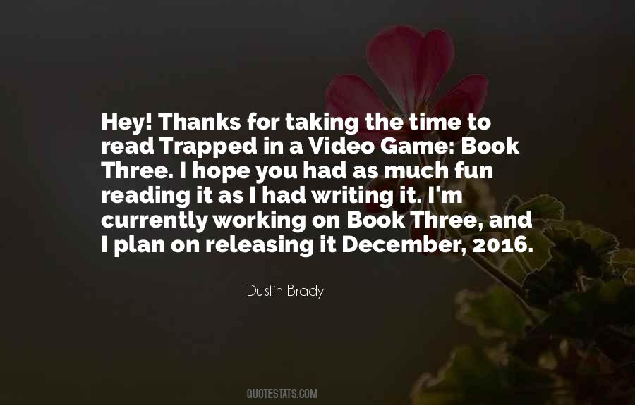 Fun To Read Quotes #1341846