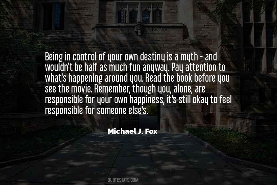 Fun To Read Quotes #1407860