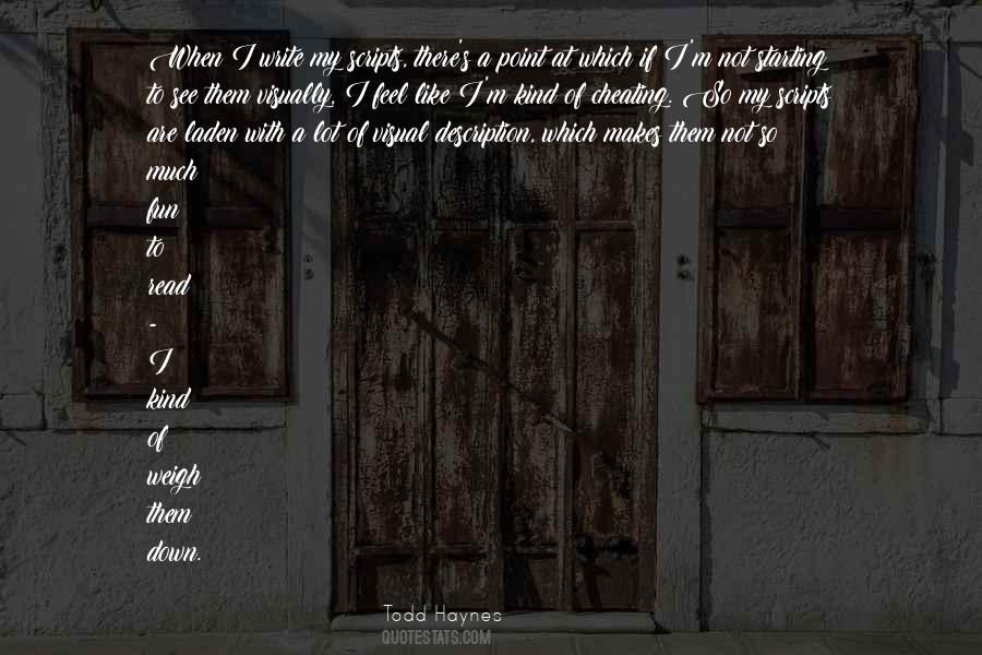 Fun To Read Quotes #1463438