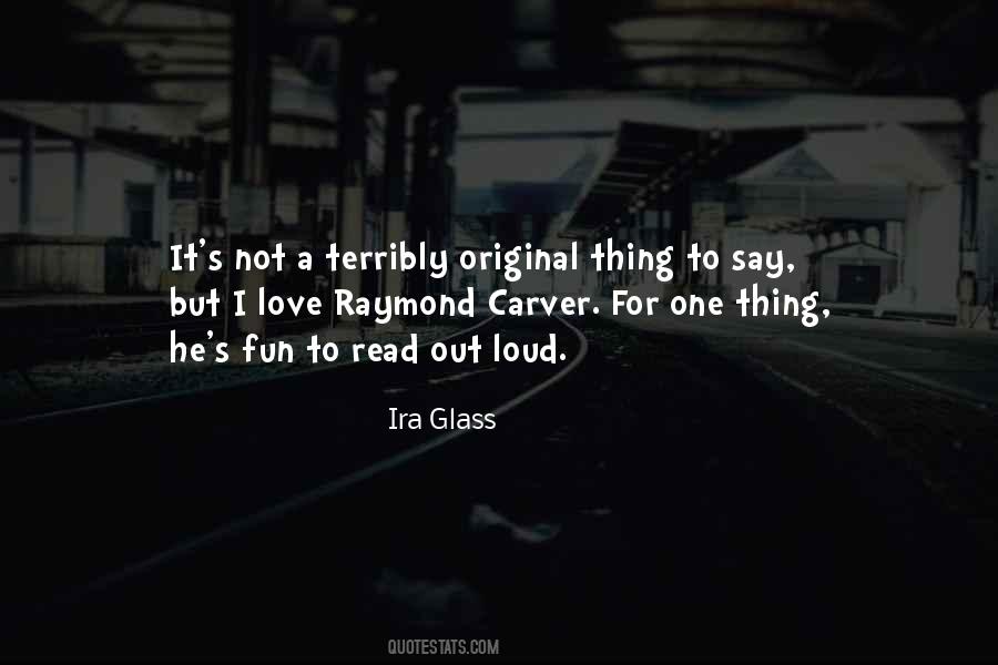 Fun To Read Quotes #1563516