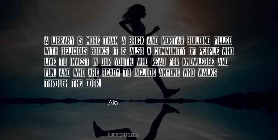 Fun To Read Quotes #1609598