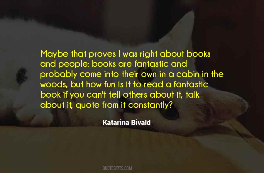 Fun To Read Quotes #1651263