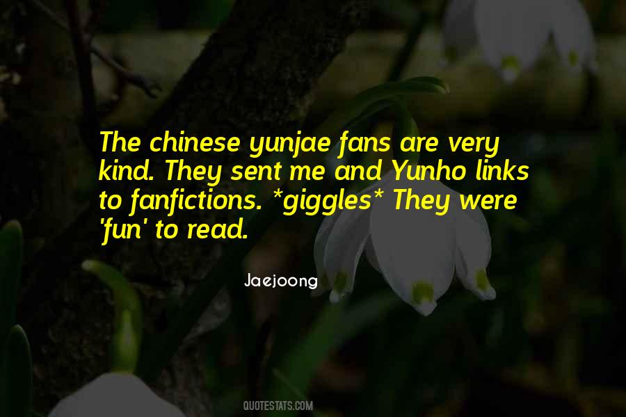 Fun To Read Quotes #1756083