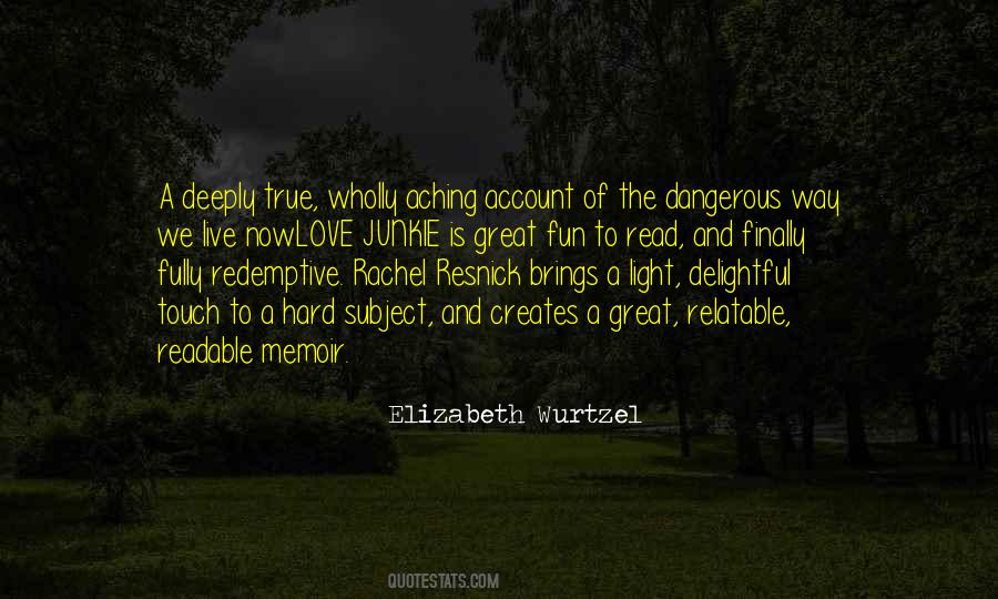 Fun To Read Quotes #18181
