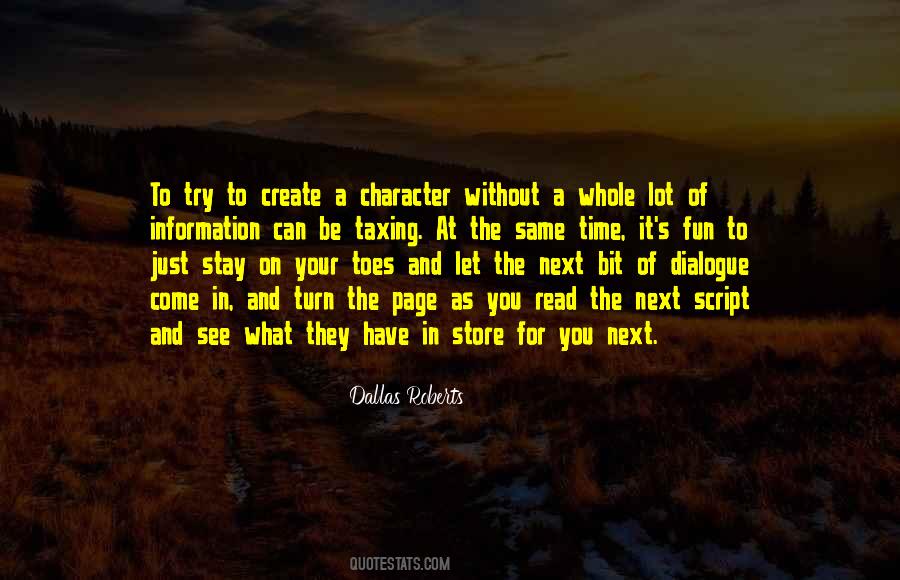 Fun To Read Quotes #204751