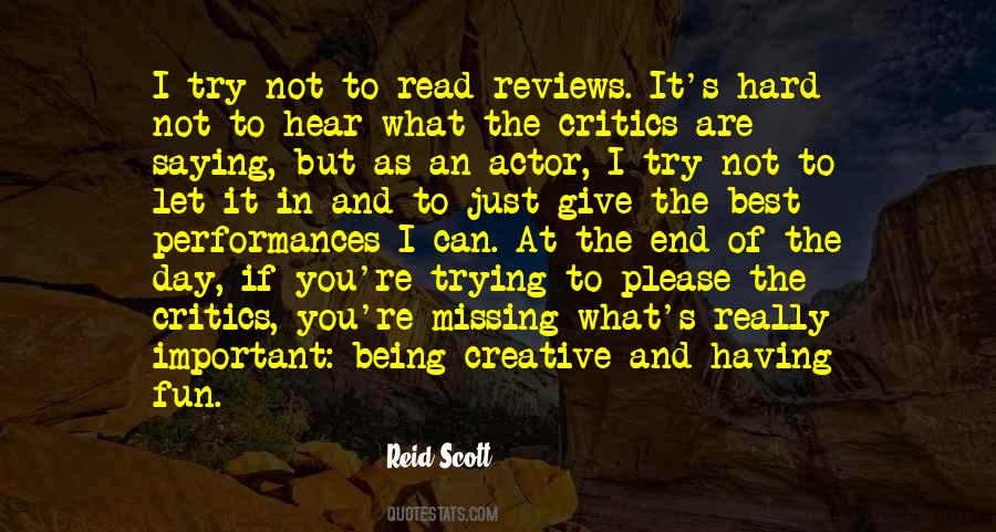 Fun To Read Quotes #317291