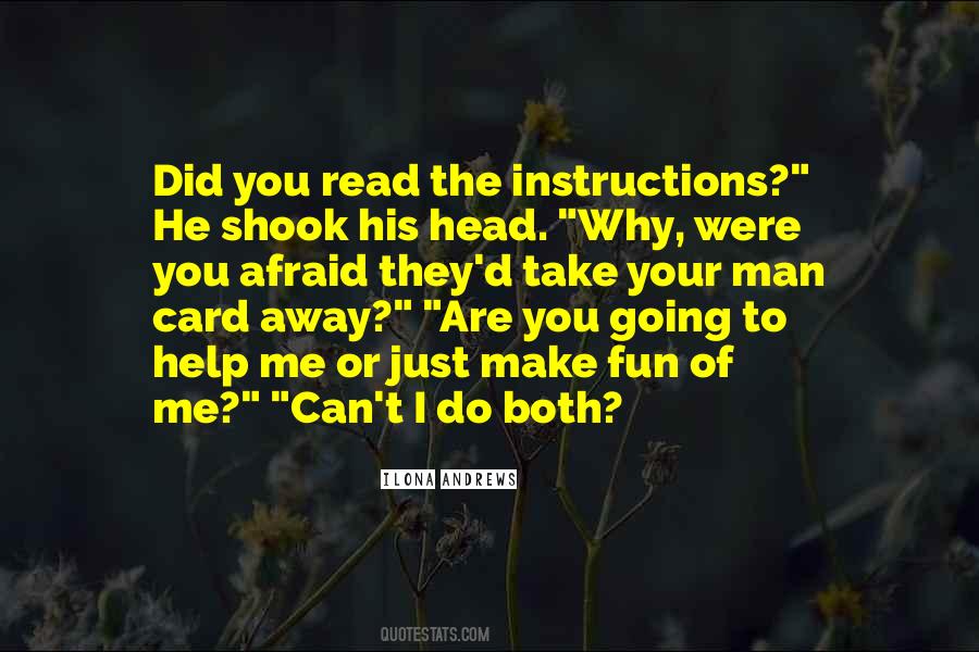 Fun To Read Quotes #331813
