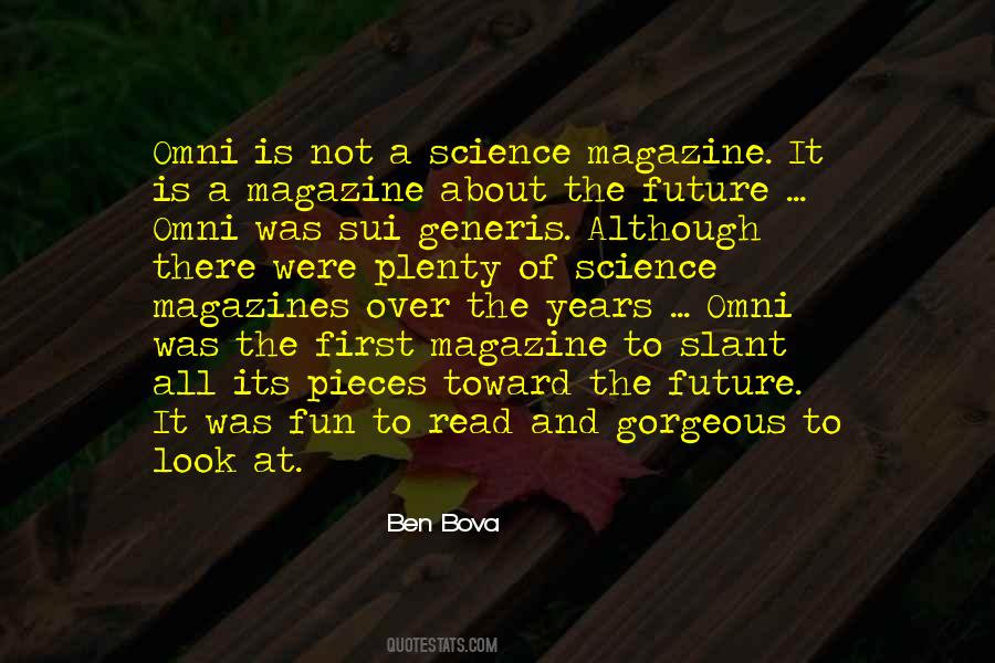 Fun To Read Quotes #841157