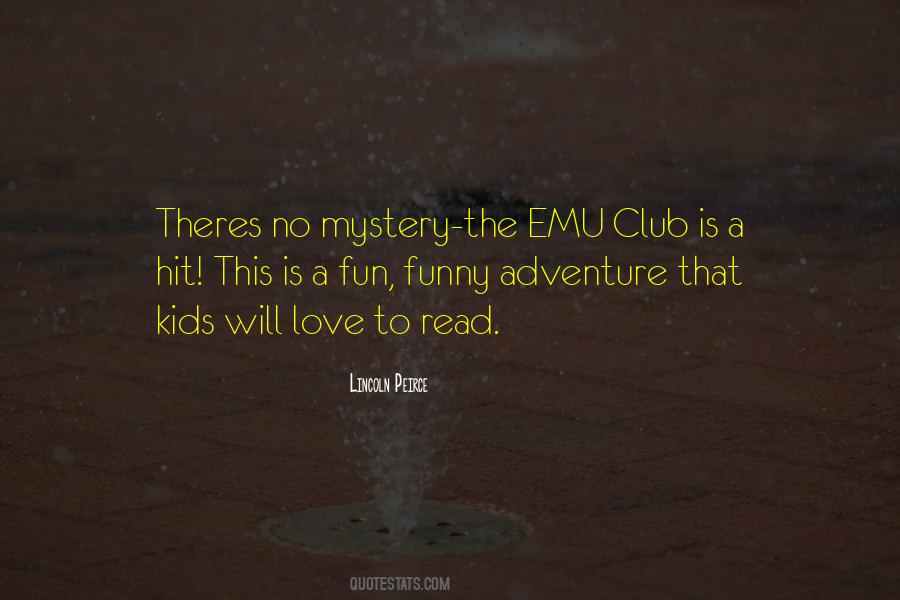 Fun To Read Quotes #865383