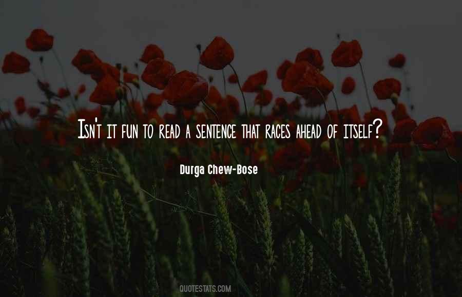 Fun To Read Quotes #925850