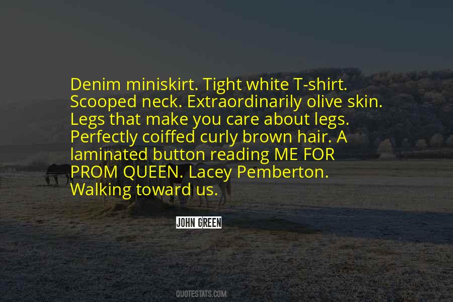 Quotes About A White Shirt #1269672