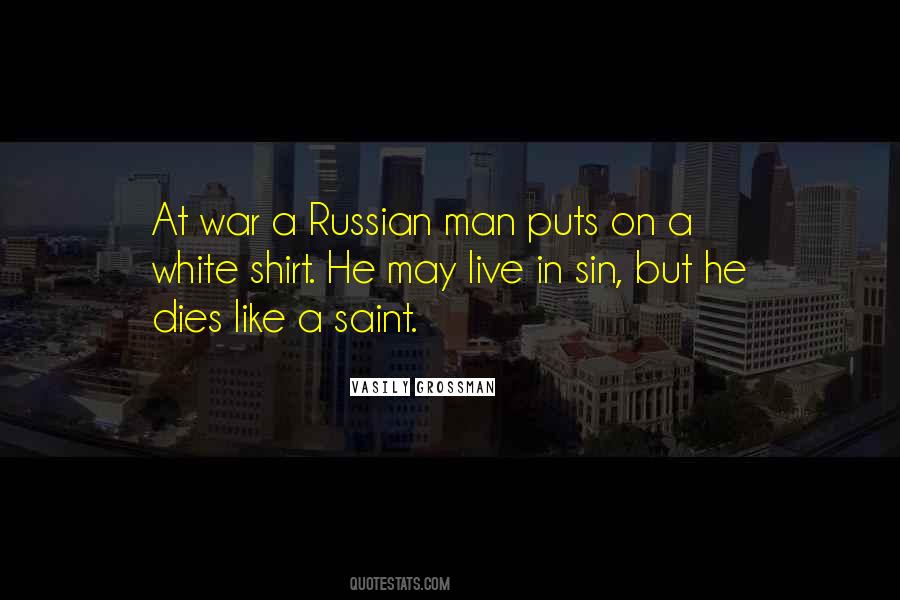 Quotes About A White Shirt #25844