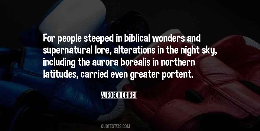 Sky In The Night Quotes #1221930